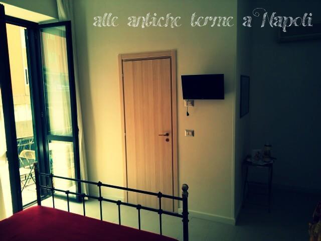 Alle Antiche Terme Наполи Стая снимка